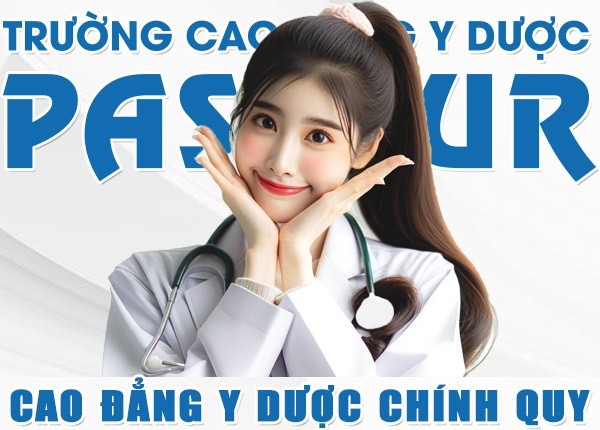 <center><em>Xét tuyển văn bằng 2 trường Cao đẳng Y Dược Pasteur</em></center>